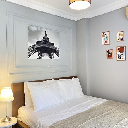 Charming Flat With Balcony In Sinanpasa Besiktas Apartment Истанбул Екстериор снимка