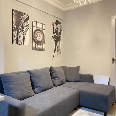 Charming Flat With Balcony In Sinanpasa Besiktas Apartment Истанбул Екстериор снимка