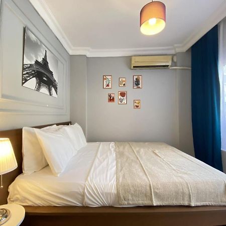 Charming Flat With Balcony In Sinanpasa Besiktas Apartment Истанбул Екстериор снимка