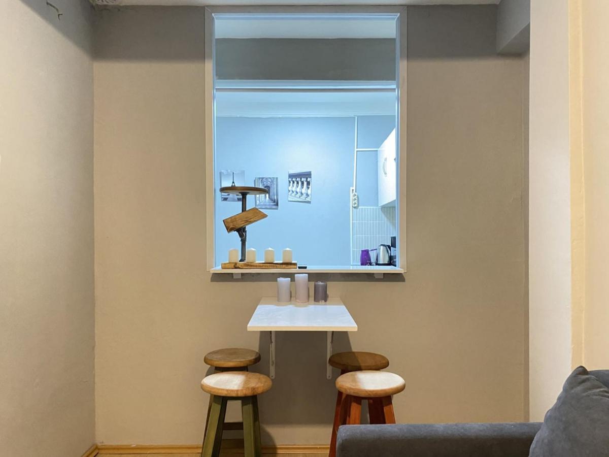 Charming Flat With Balcony In Sinanpasa Besiktas Apartment Истанбул Екстериор снимка