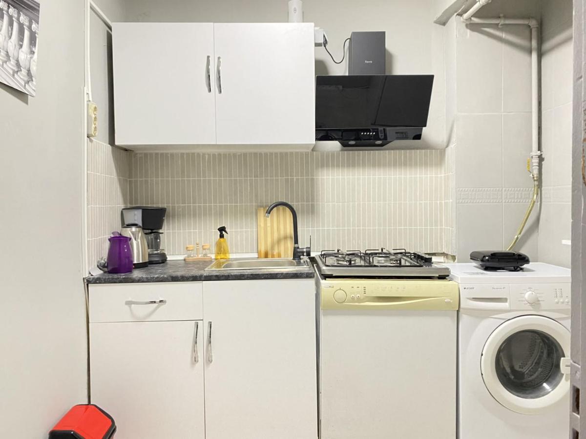 Charming Flat With Balcony In Sinanpasa Besiktas Apartment Истанбул Екстериор снимка