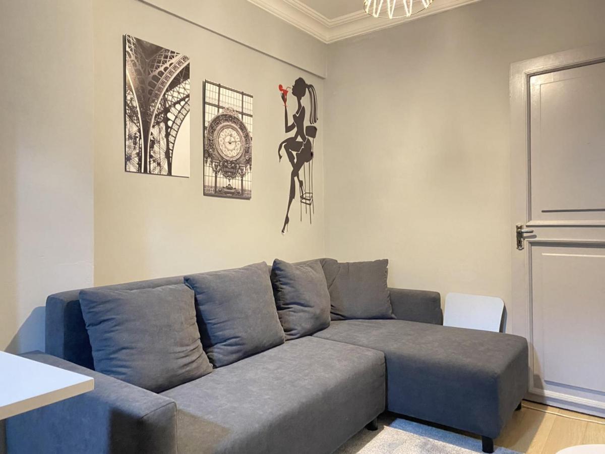 Charming Flat With Balcony In Sinanpasa Besiktas Apartment Истанбул Екстериор снимка