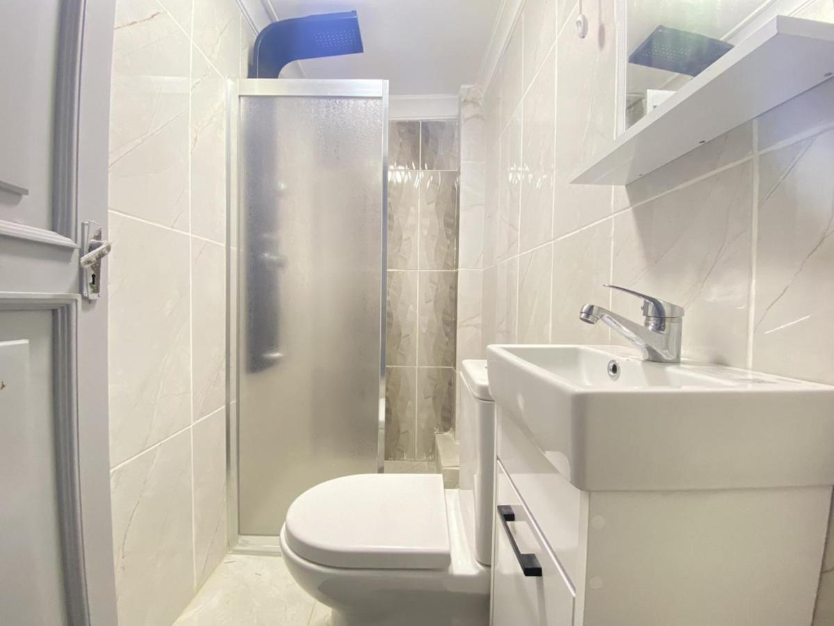 Charming Flat With Balcony In Sinanpasa Besiktas Apartment Истанбул Екстериор снимка
