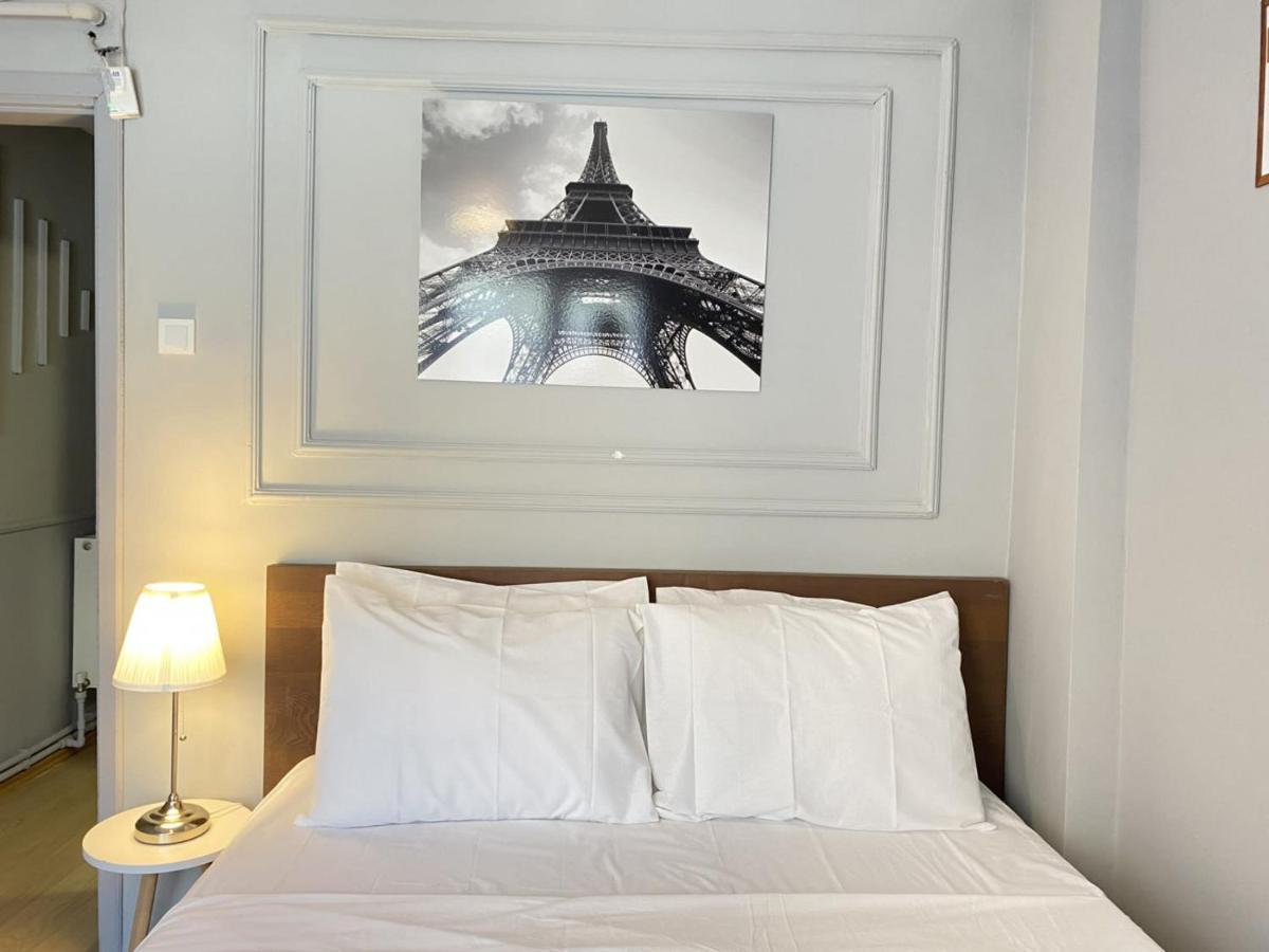 Charming Flat With Balcony In Sinanpasa Besiktas Apartment Истанбул Екстериор снимка