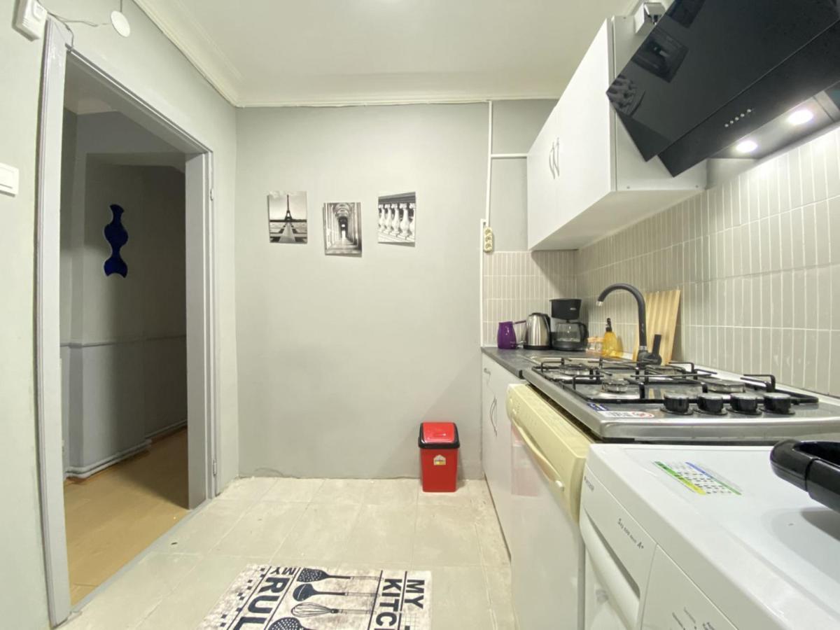 Charming Flat With Balcony In Sinanpasa Besiktas Apartment Истанбул Екстериор снимка
