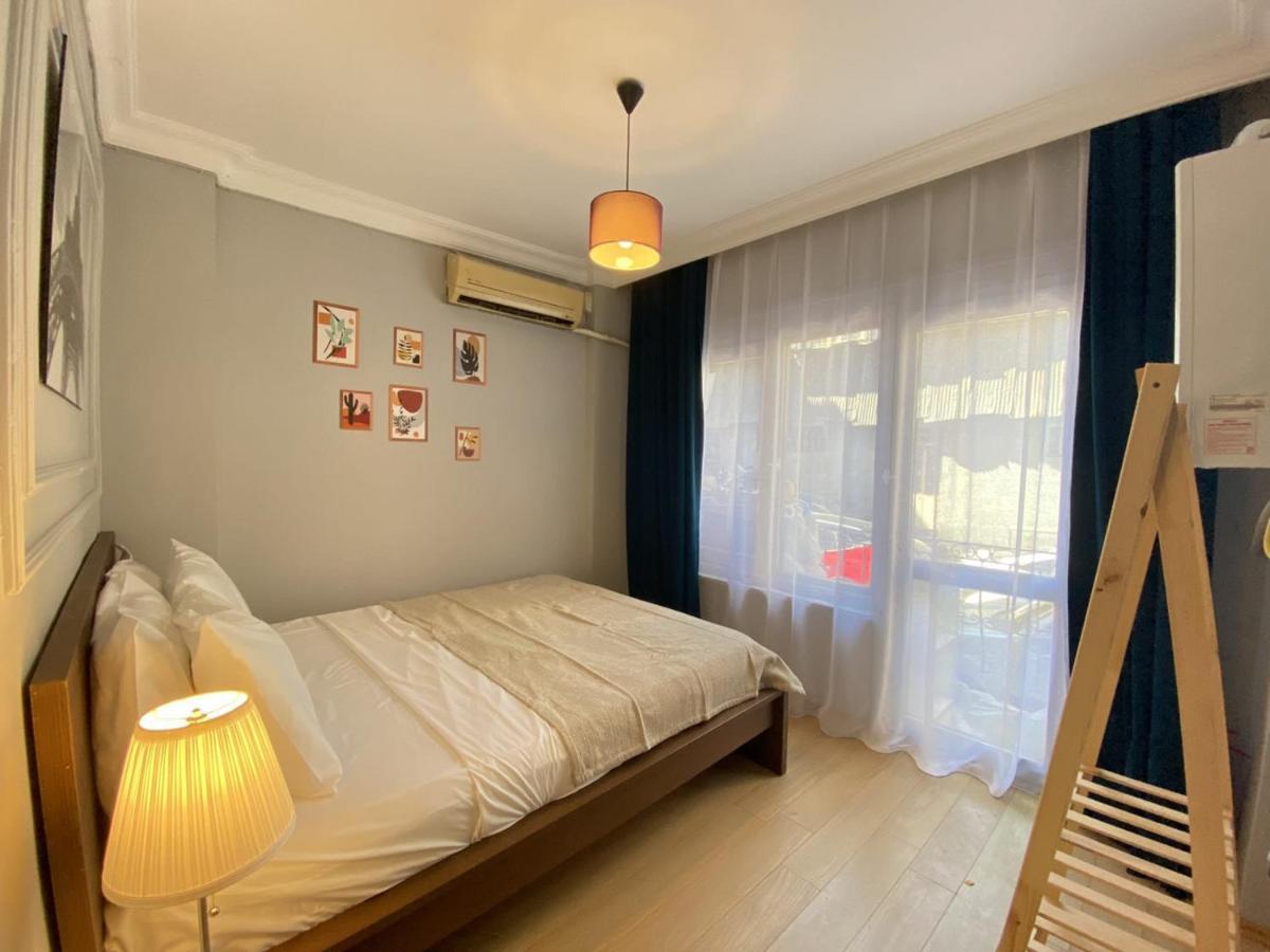 Charming Flat With Balcony In Sinanpasa Besiktas Apartment Истанбул Екстериор снимка